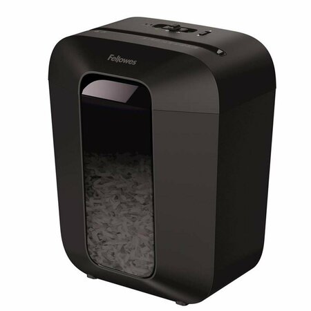 PROPLUS Powershred LX50 9 Sheet Capacity 4.4 gal Cross-Cut Shredder PR3307252